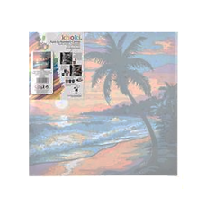 Canvas, Paint by Number, Assorted